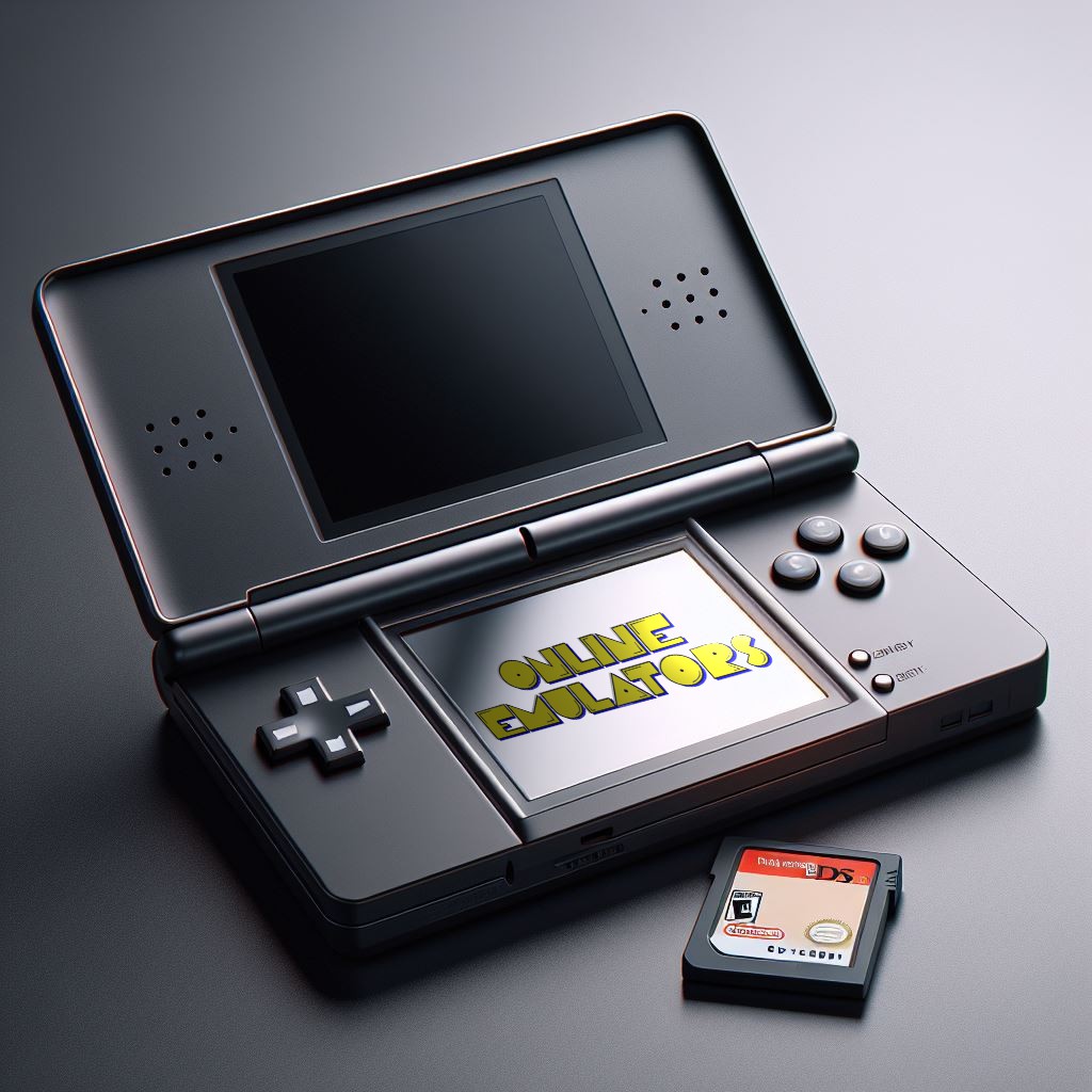 Nintendo DS Games List - Online Emulators