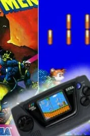 Game Gear games