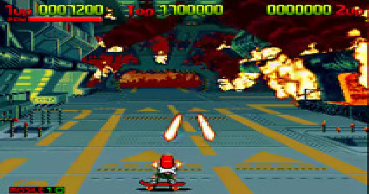 Alligator Hunt Arcade / Mame Online Emulators