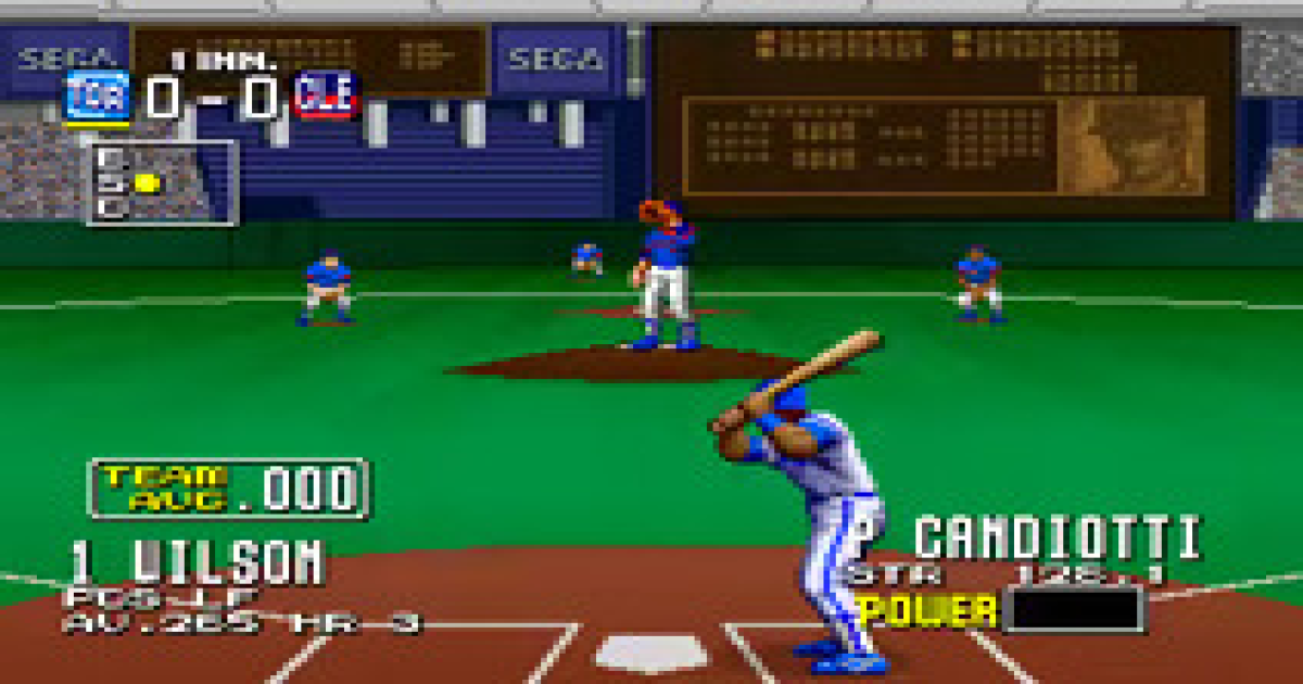 Clutch Hitter Arcade / Mame Online Emulators
