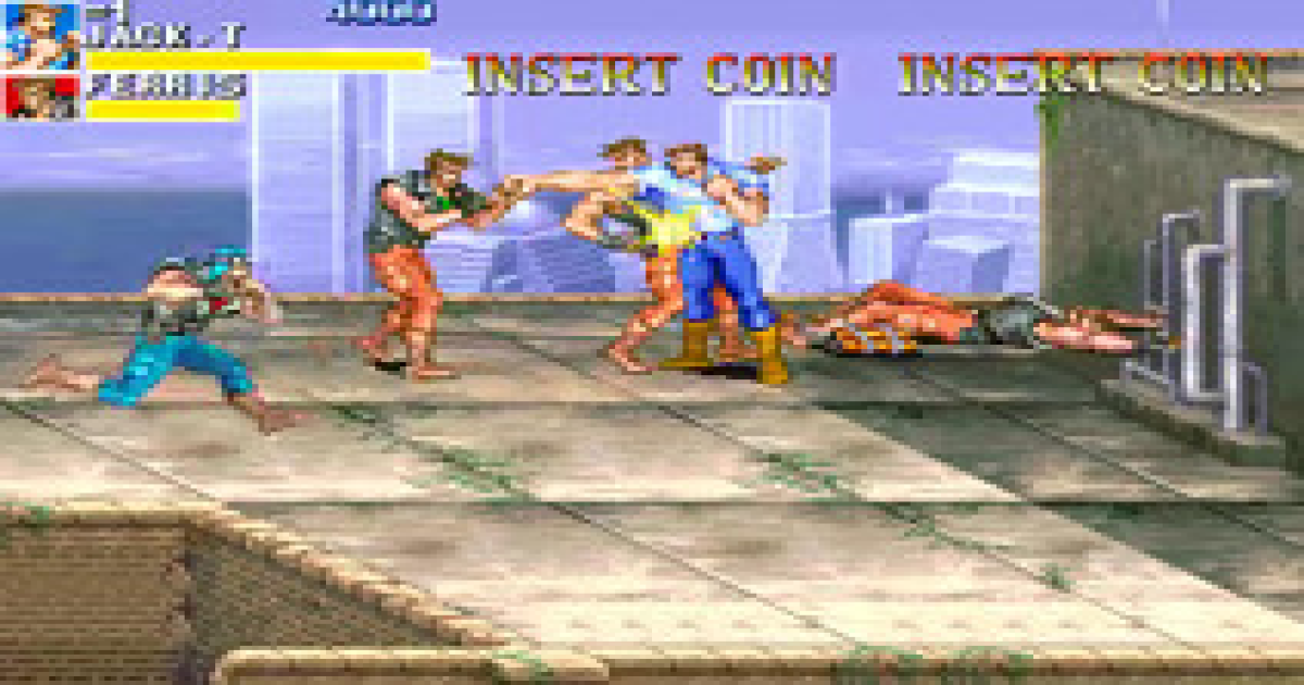 Cadillacs and Dinosaurs (World 930201) Arcade / Mame Online Emulators