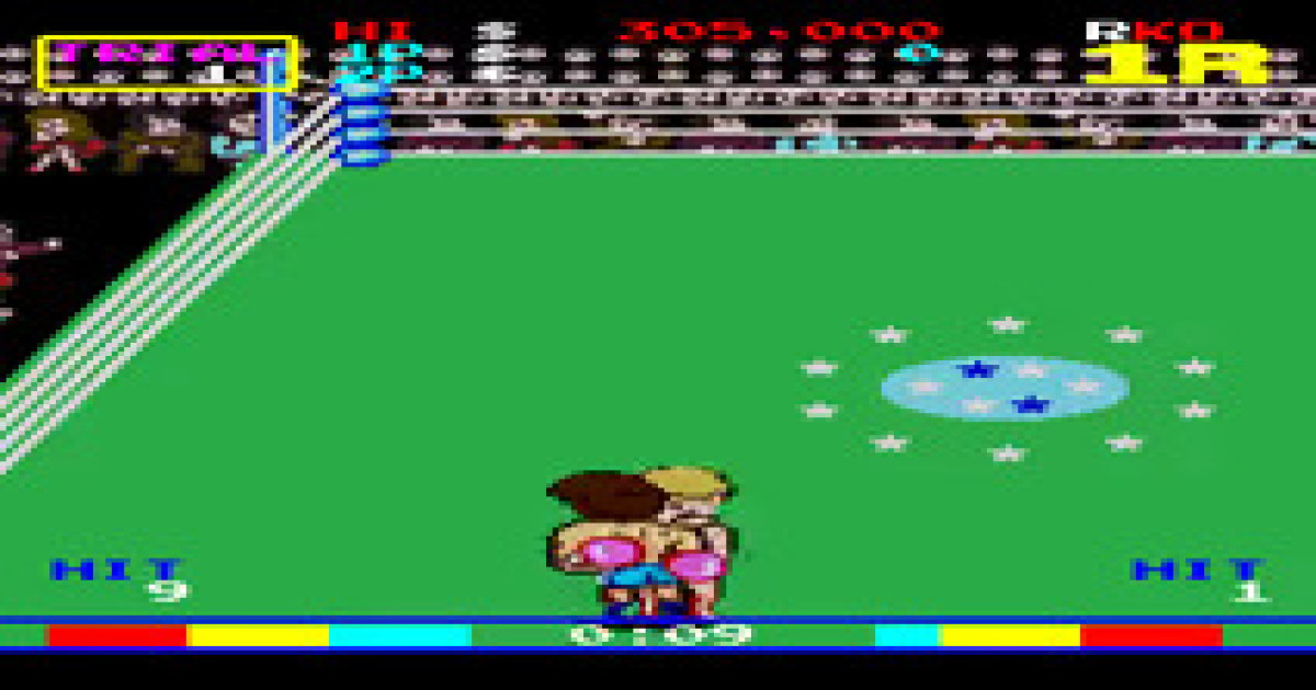 King of Boxer (English) Arcade / Mame Online Emulators
