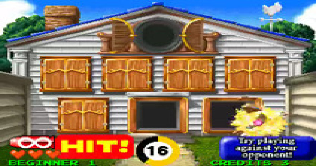 Point Blank Arcade / Mame Online Emulators