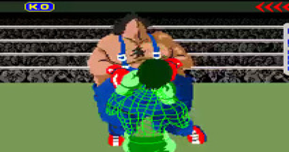 Super PunchOut!! Arcade / Mame Online Emulators