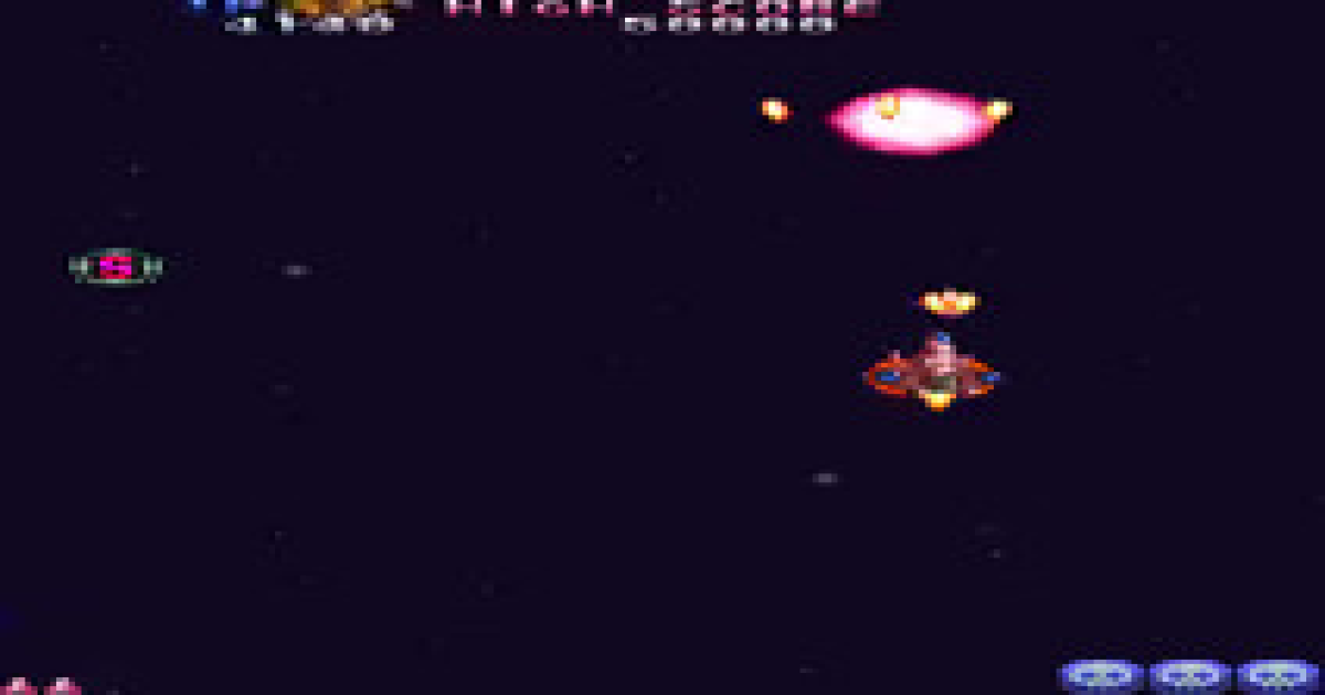 Truxton Tatsujin Arcade / Mame Online Emulators