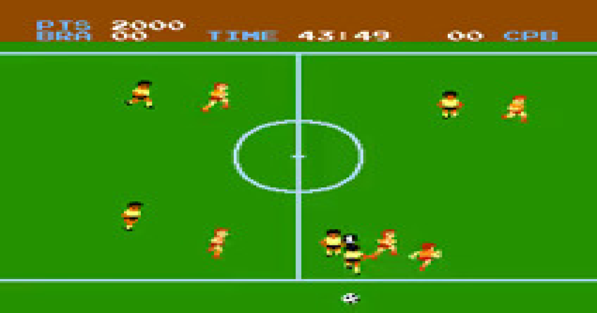 Vs. Soccer Arcade / Mame Online Emulators