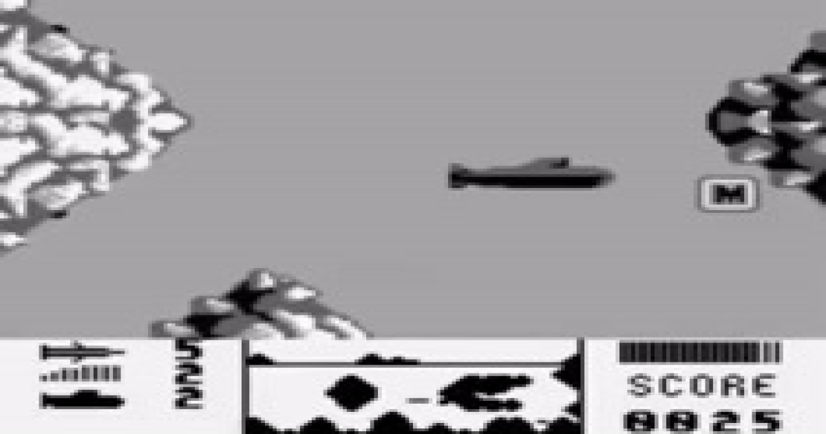 Notice De Jeu Game Boy - The Hunt For Red October - PAL FRG - Bon état