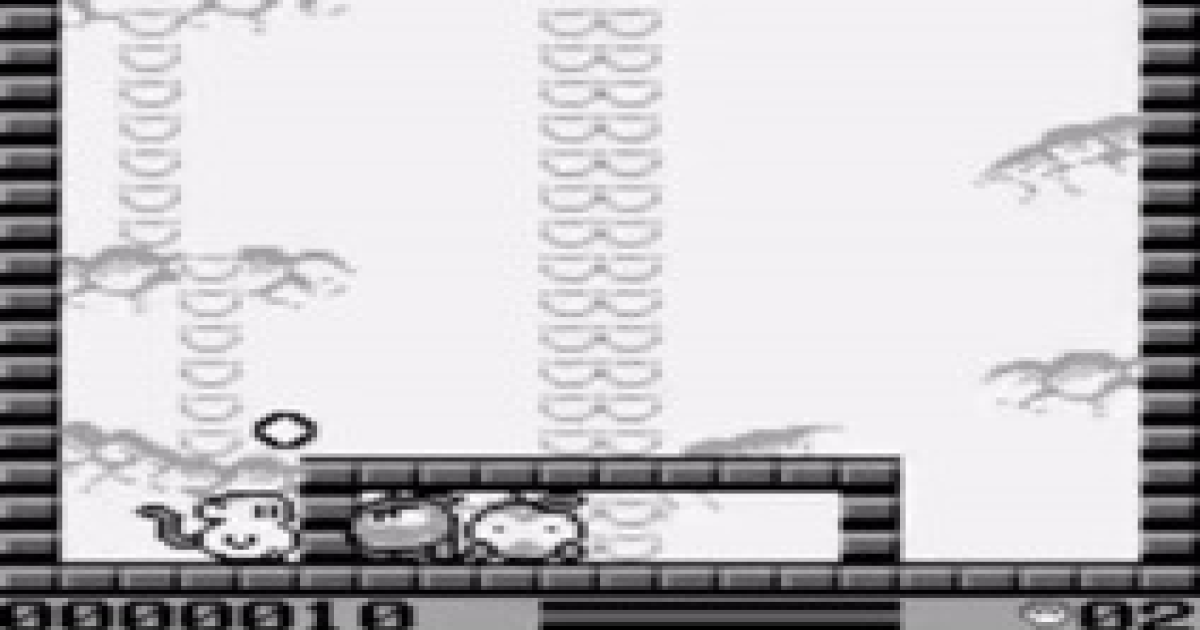 Spanky's Quest Sur Game Boy – Édition Limitée US – Natsume – Neuf Sous Blister
