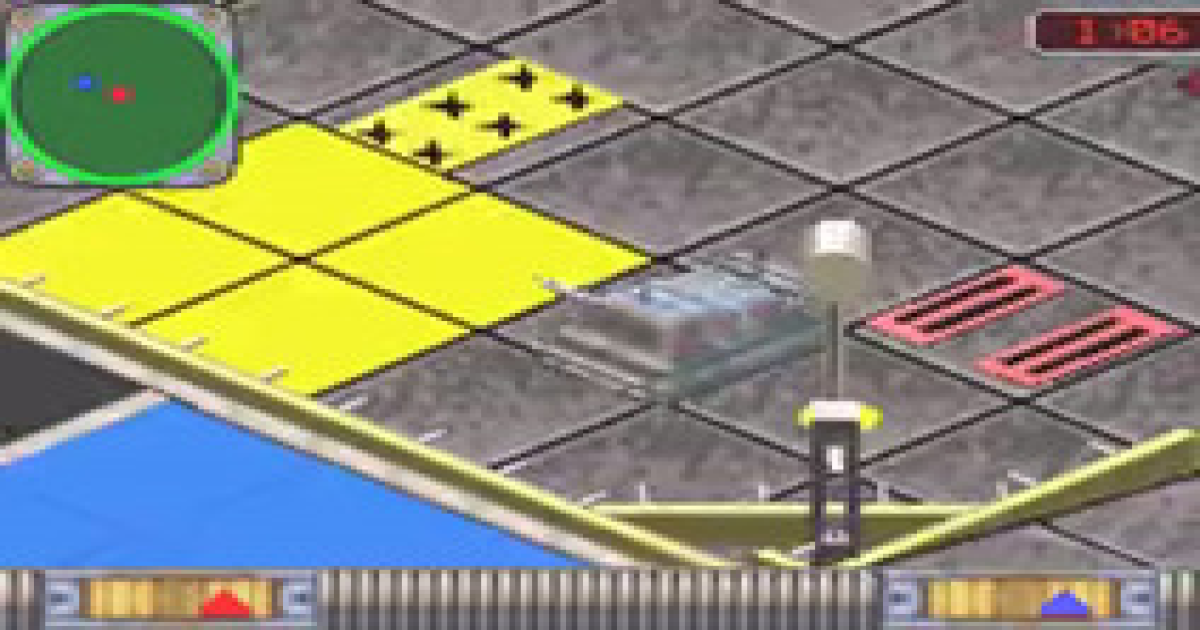 BattleBots - Beyond the Battlebox (U) - GameBoy Advance - Online Emulators