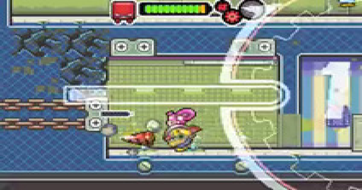Drill Dozer (U) GameBoy Advance Online Emulators