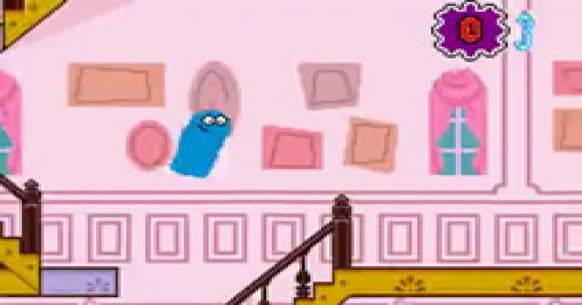 Foster's Home for Imaginary Friends (U) emulator for GameBoy Advance