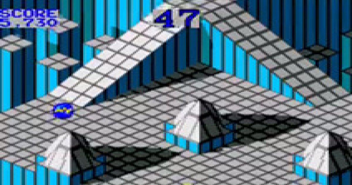 Marble Madness & Klax (U) GameBoy Advance Online Emulators