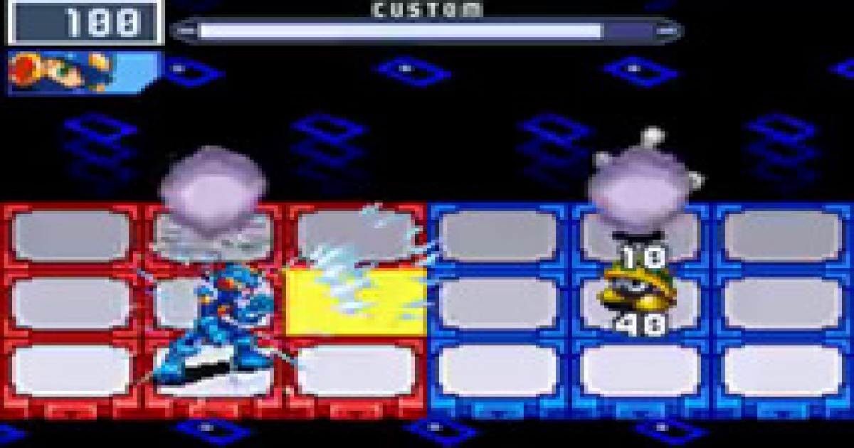 Megaman Battle Network 5 Team Protoman - Jeu Game Boy Advance - Bon état