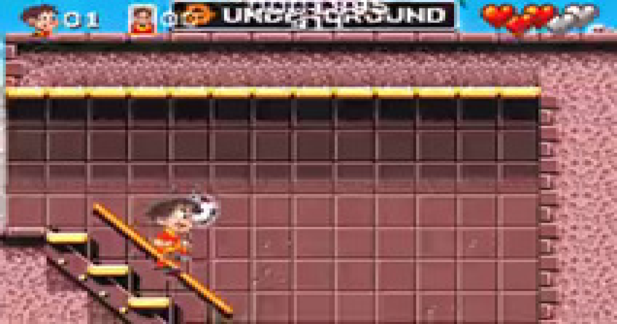 Soccer Kid (U) GameBoy Advance Online Emulators