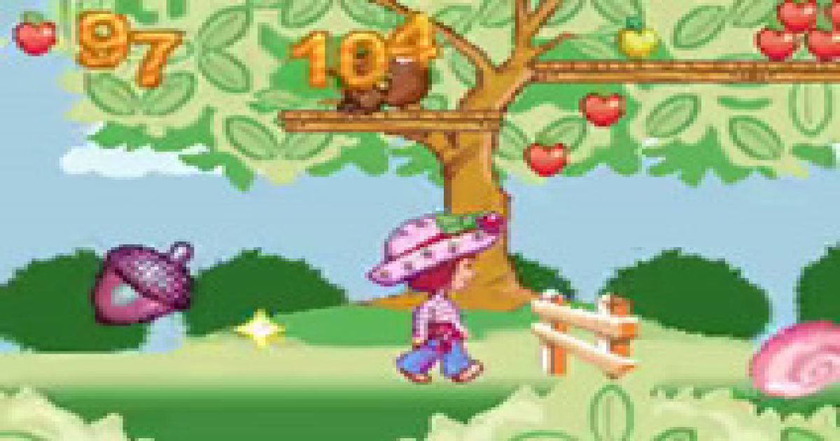 Strawberry Shortcake Summertime Adventure (U) GameBoy Advance