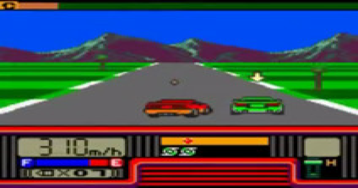 Jeu Game Boy Color - Chase HQ Secret Police - Cartouche En Très Bon état - Version EUR