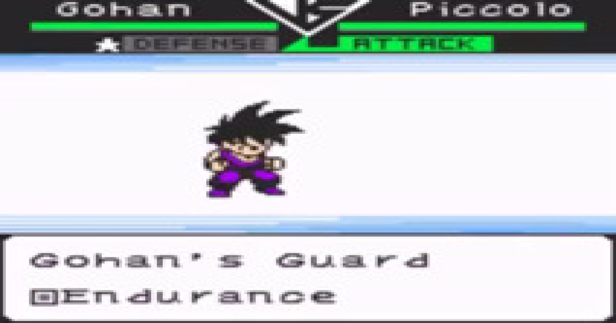 Les jeux Dragon Ball Z sur GameBoy