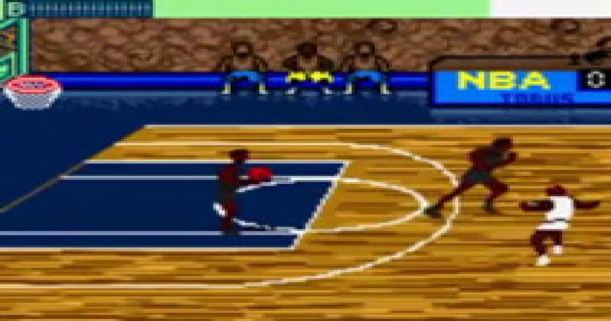 NBA Jam '99 GameBoy Color Online Emulators