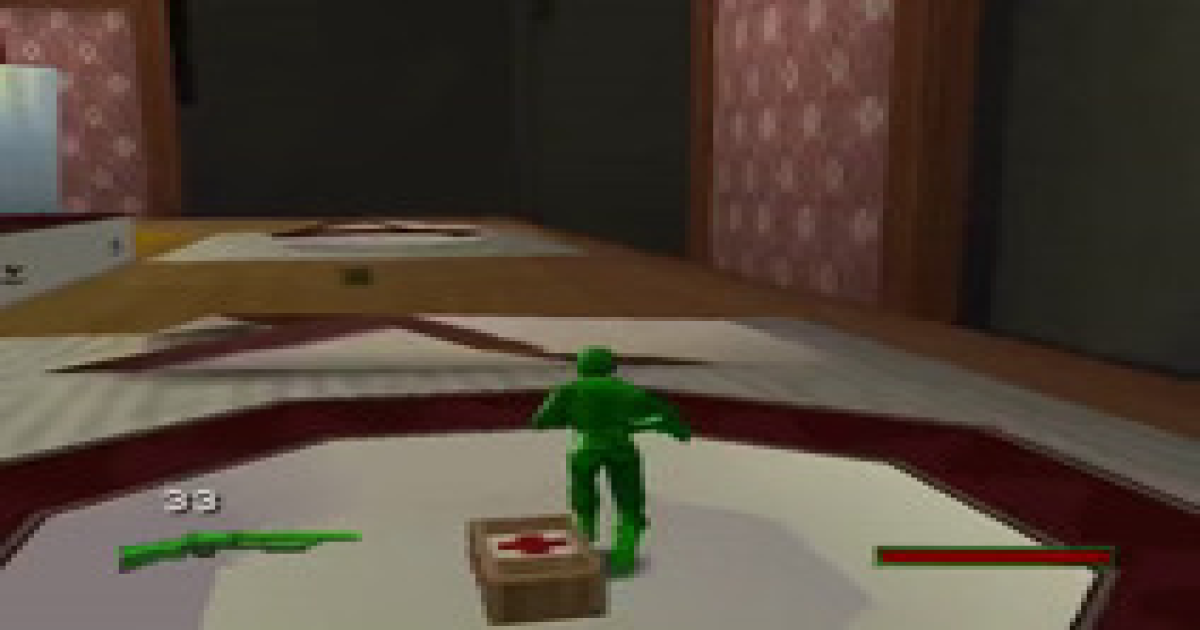 army men sarge's heroes 2 pc