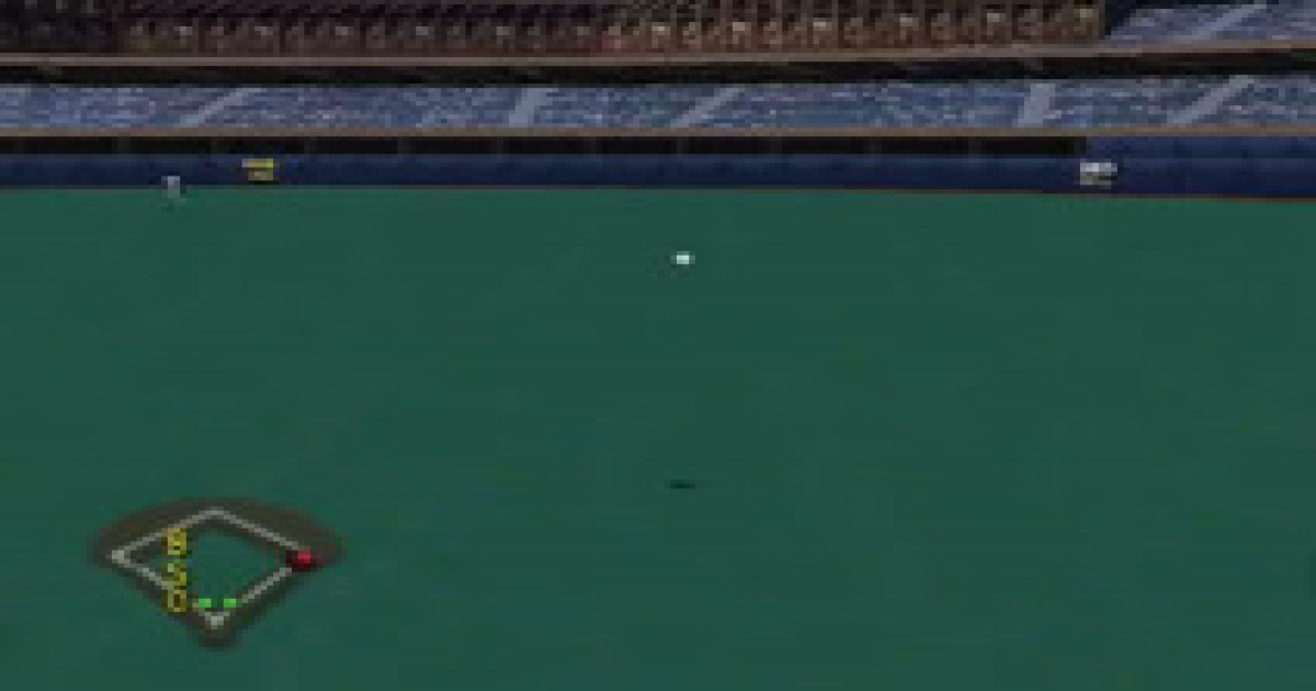 Major League Baseball featuring Ken Griffey Jr. (USA) Nintendo 64