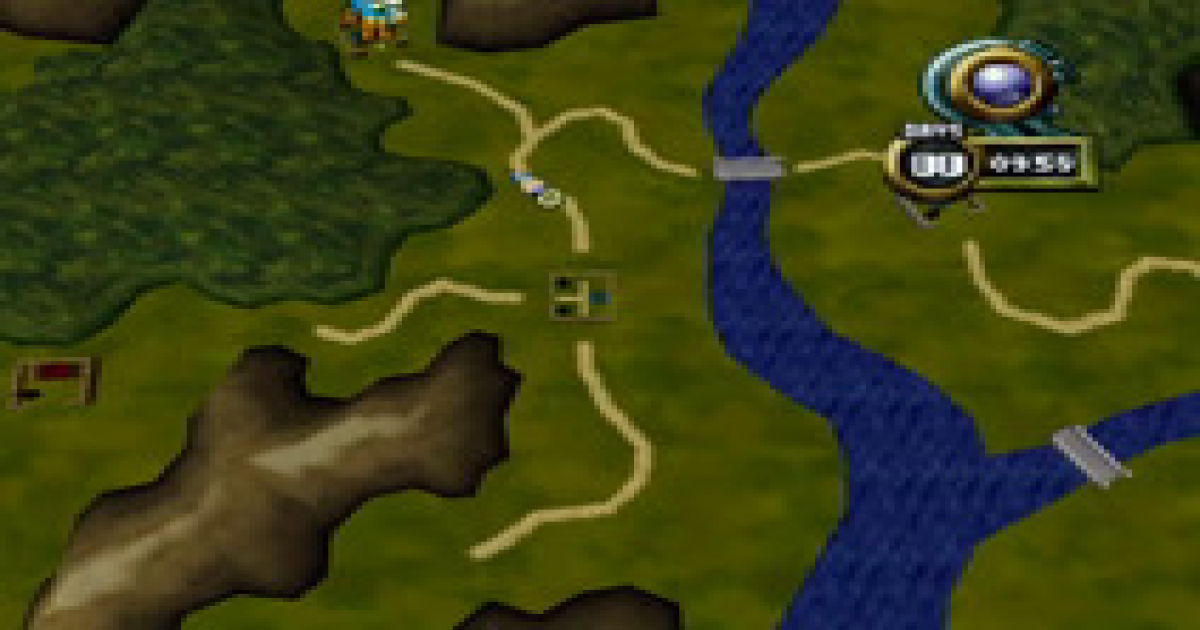 Ogre Battle 64 Person of Lordly Caliber (USA) (Rev 1) emulator for