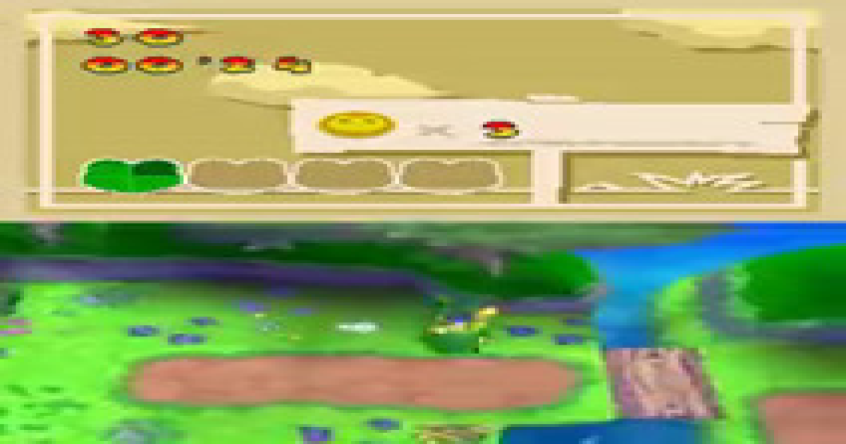 Frogger Helmet Chaos (USA) Nintendo DS Online Emulators