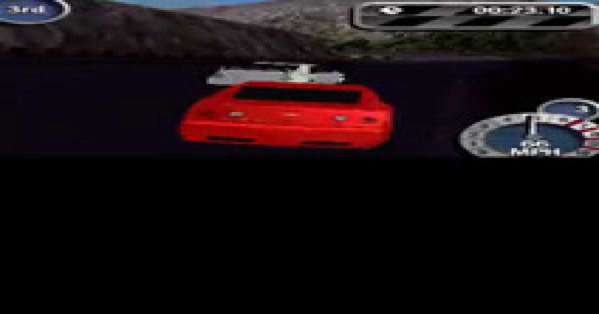 Need for Speed - Most Wanted (USA) - Nintendo DS - Online Emulators