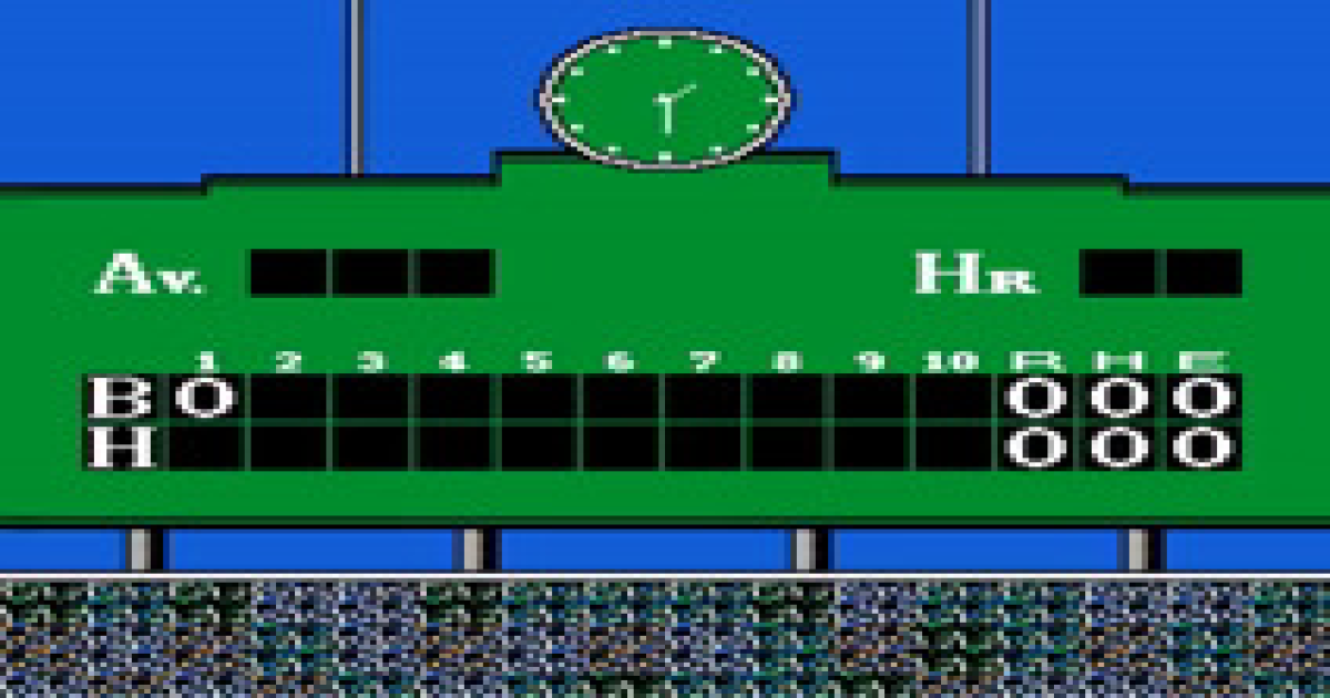 Bases Loaded 3 (U) Nintendo / Online Emulators