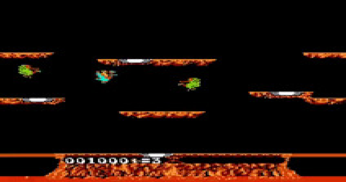 Joust (U) Online Emulators