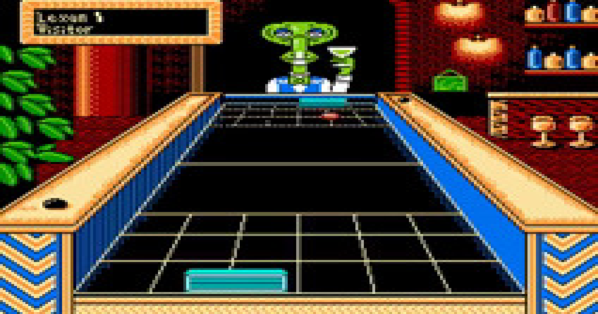 Shufflepuck Cafe (J) [!] Online Emulators