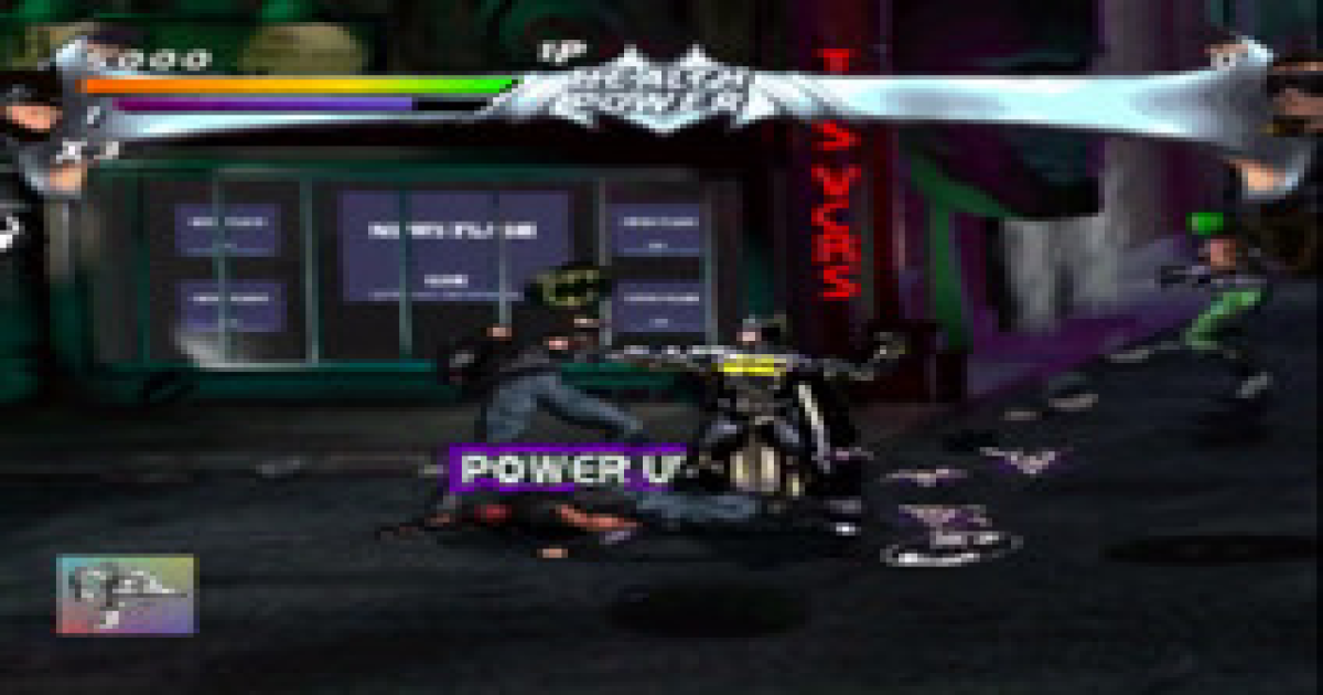 Batman Forever The Arcade Game PlayStation Online Emulators