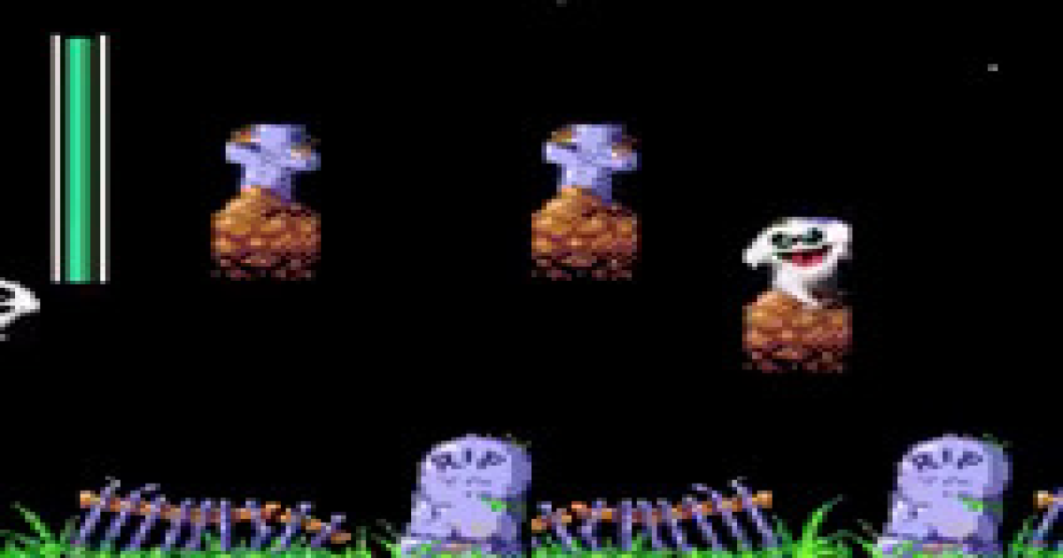 Addams Family, The (World) SEGA Game Gear Online Emulators