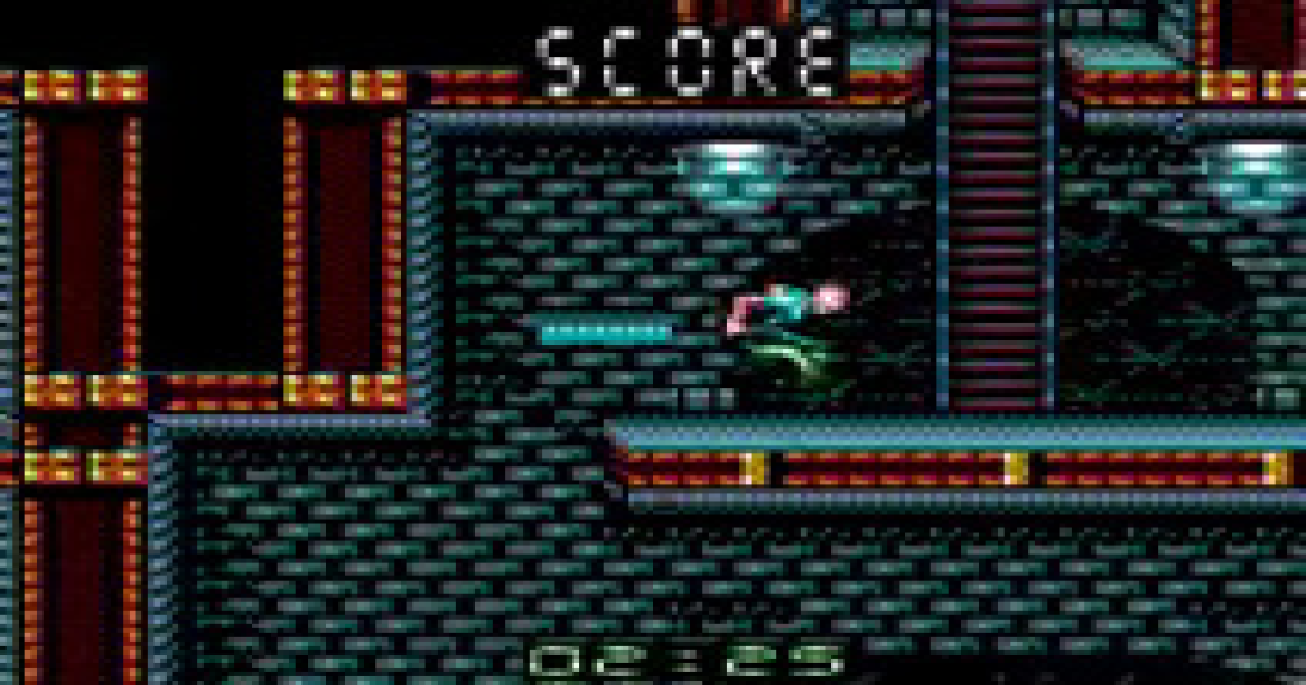 Alien 3 (USA, Europe) SEGA Game Gear Online Emulators