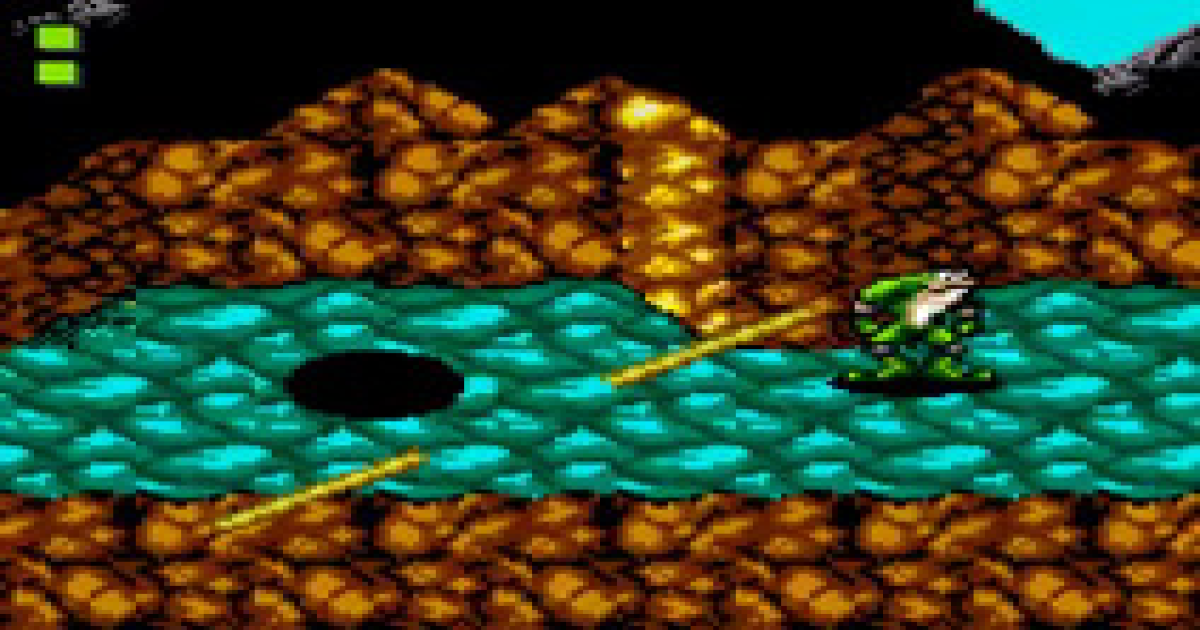 Battletoads (USA) SEGA Game Gear Online Emulators