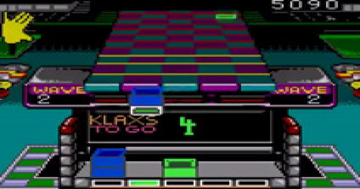 Klax - GB Game Boy (Gebraucht) in Rivera für CHF 2 - mit Lieferung auf kaufen