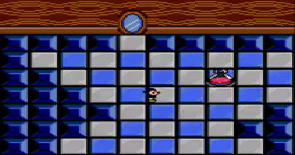 Mickey's Ultimate Challenge (USA) SEGA Game Gear Online Emulators