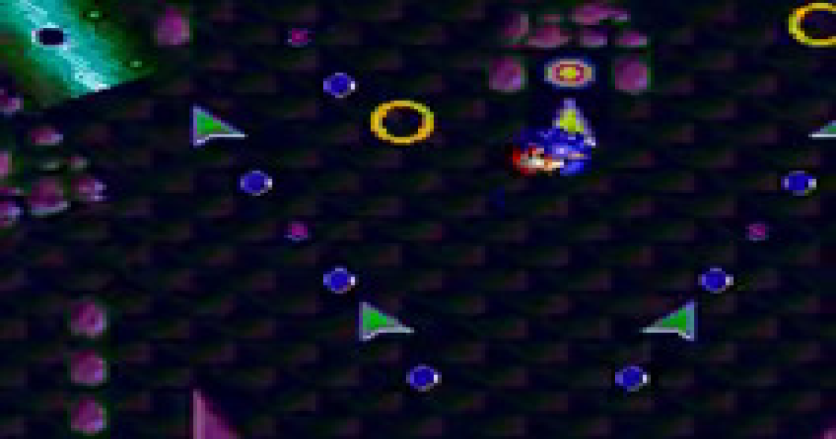 Sonic Spinball (USA, Europe) SEGA Game Gear Online Emulators