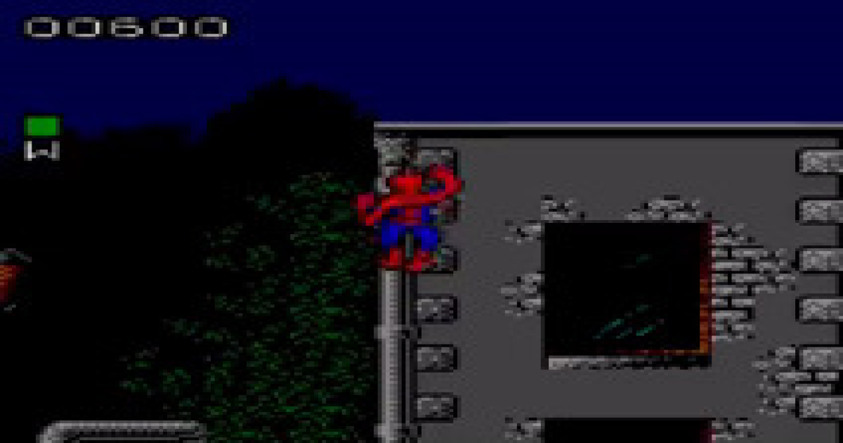Spider-Man : Return of the Sinister Six - SEGA Game Gear : Achat occasion | Jeux vidéo Bon état