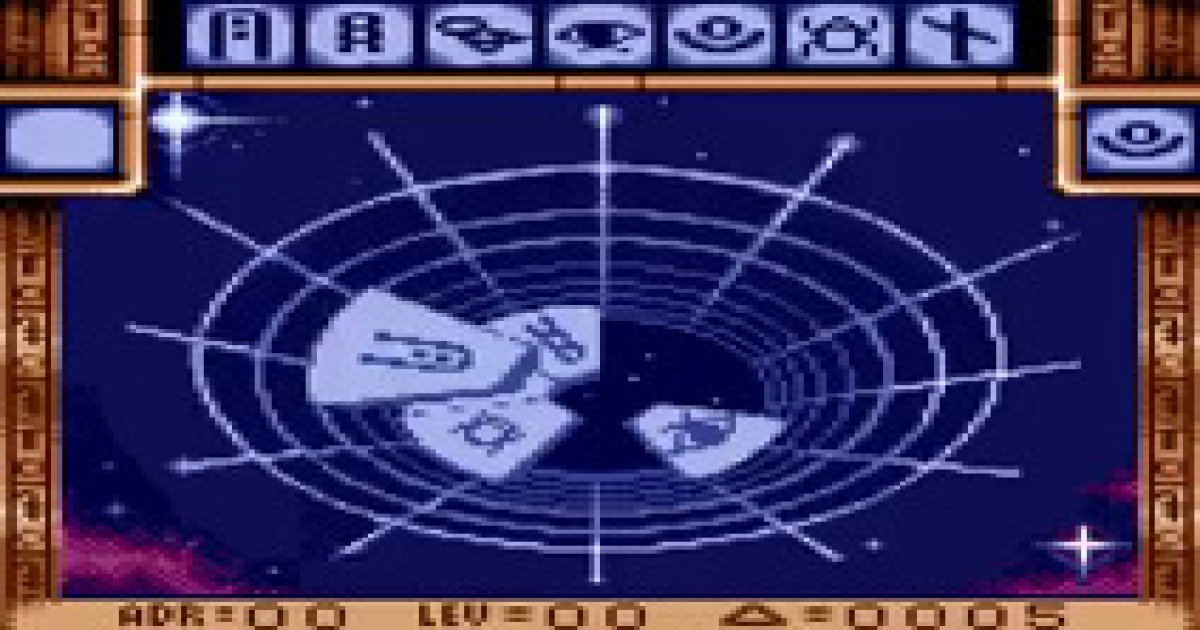 Stargate (World) SEGA Game Gear Online Emulators