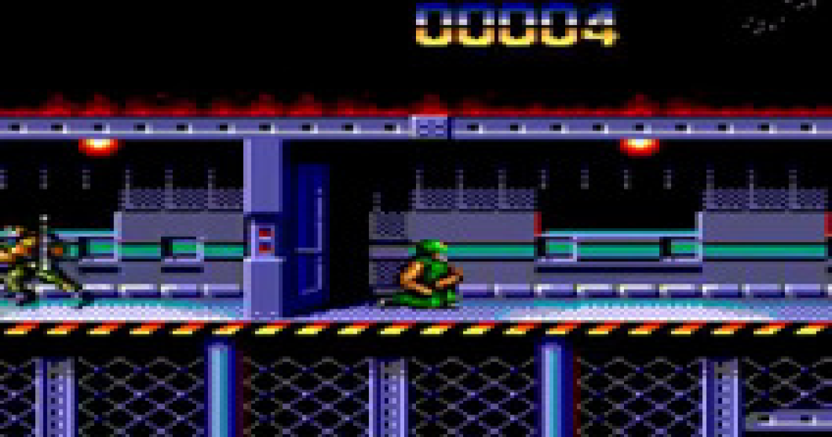 Jeu The Terminator pour Sega Game Gear