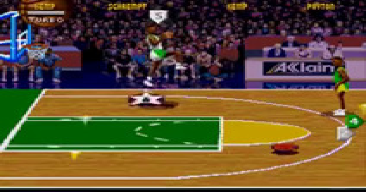 Blockbuster World Video Game Championship II (USA) Sega Mega Drive