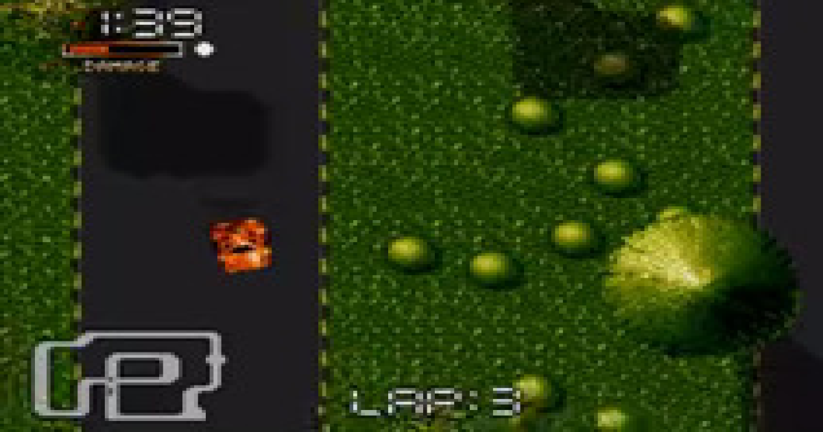 Double Clutch (Europe) Sega Mega Drive/Genesis Online Emulators