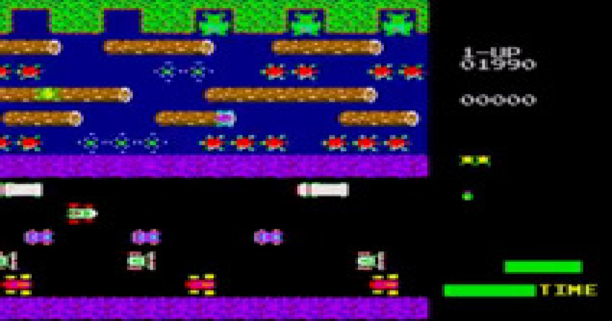 Frogger (USA) Sega Mega Drive/Genesis Online Emulators