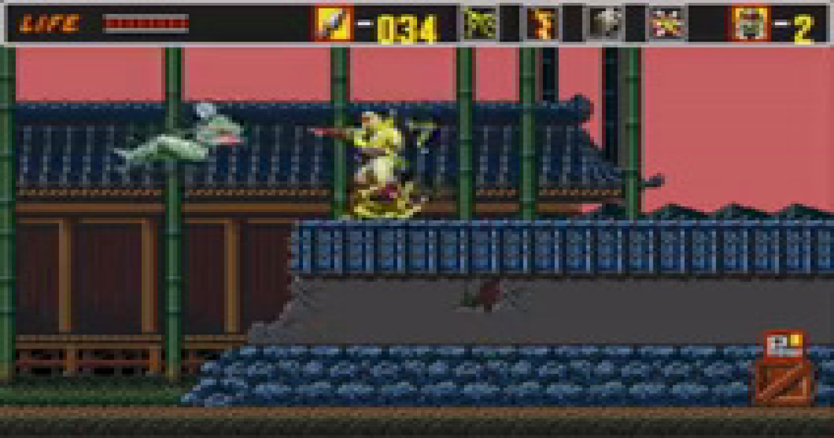 Mega Games 2 Sur Sega Megadrive : Shinobi, Streets Of Rage, Golden Axe (PAL, Sans Notice)