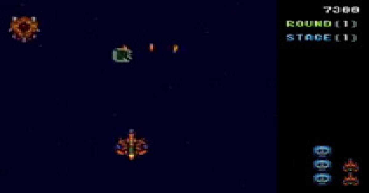 Truxton (World) Sega Mega Drive/Genesis Online Emulators