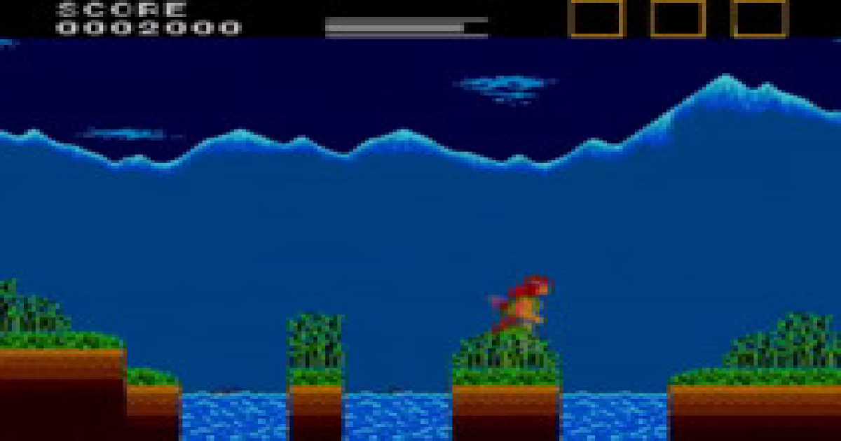 What to do with a damaged Sega Master System console