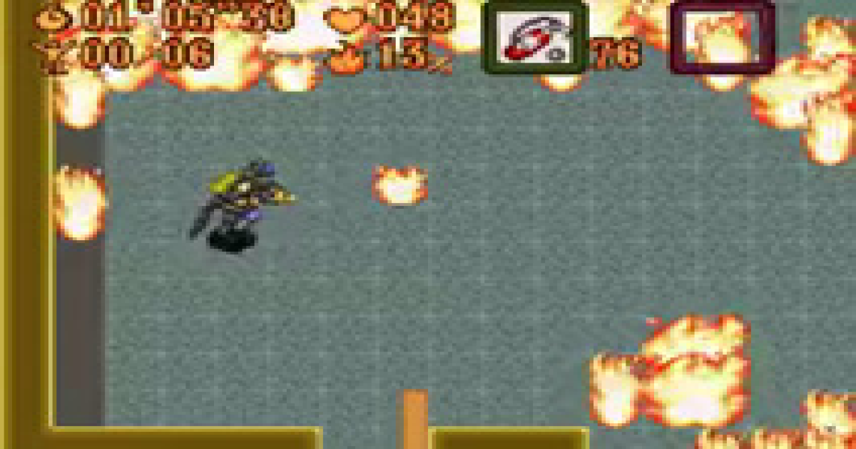 Ignition Factor, The (USA) Super Nintendo/Super Online