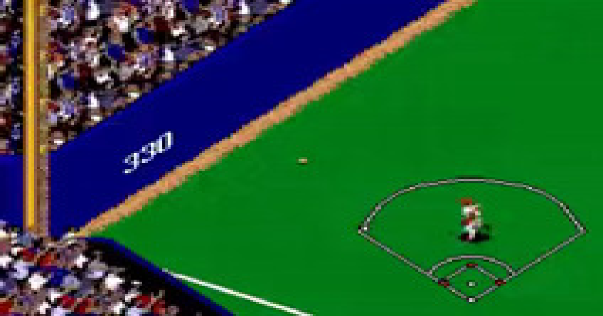 Ken Griffey Jr. Presents Major League Baseball (USA) (Rev 1) Super