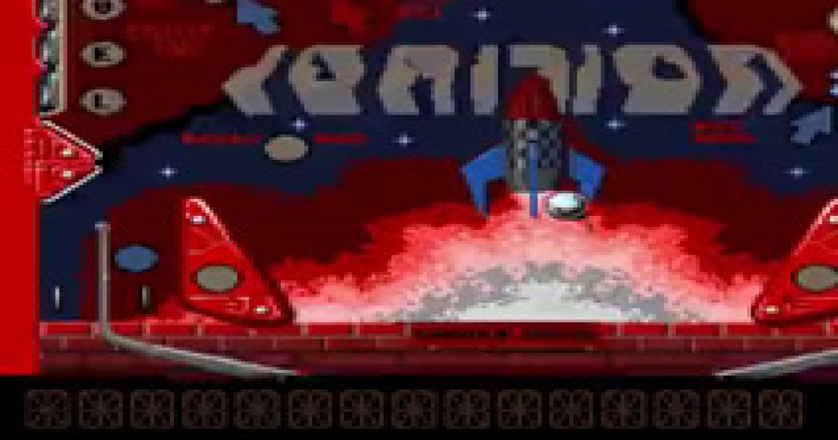 Pinball Dreams (USA) Super Nintendo/Super Online Emulators