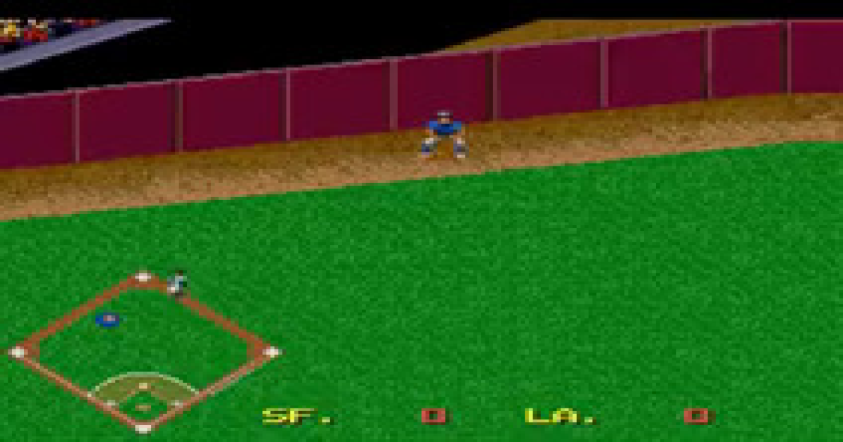Sports Illustrated Championship Football & Baseball (USA) emulator for ...